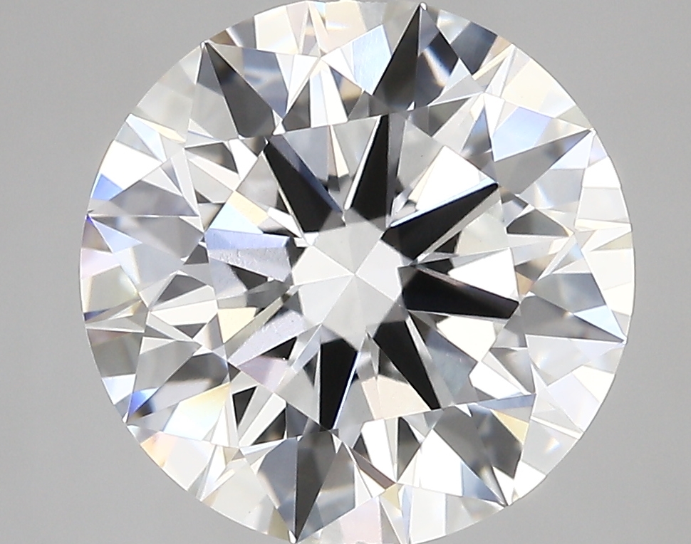 5.13ct E VVS2 Round (IGI)