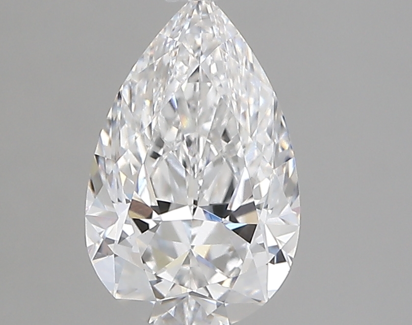 1.41ct D VVS2 Pear (IGI)
