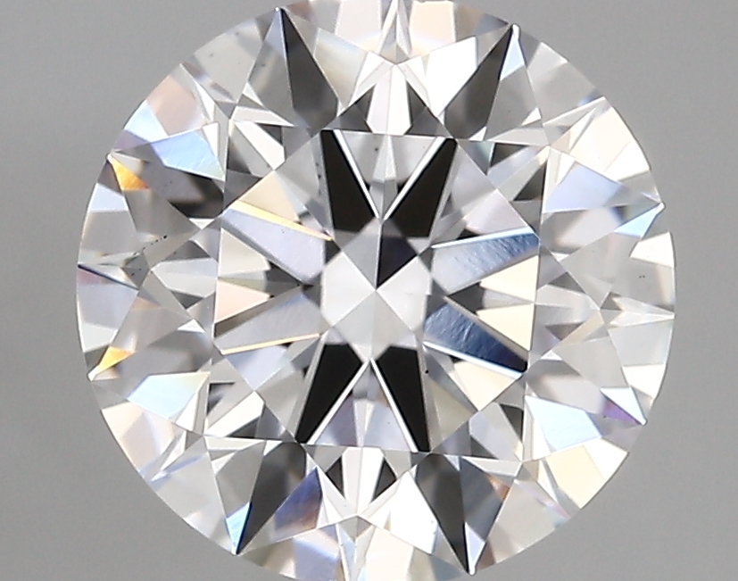 3.22ct D VS1 Round (IGI)
