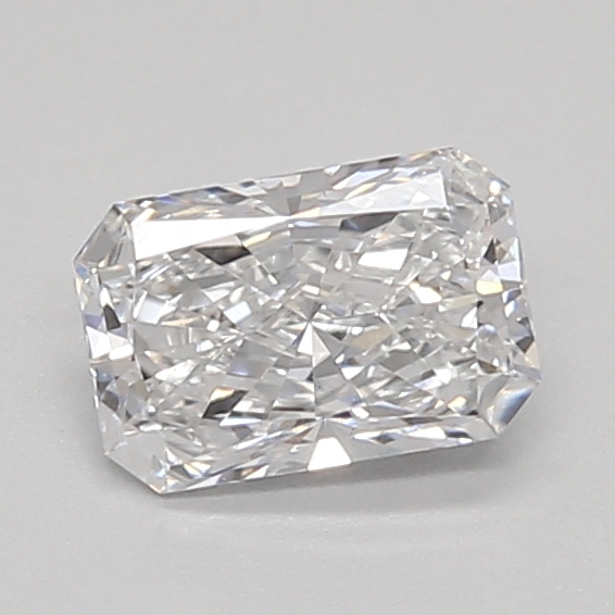 0.54ct D VS2 Radiant (IGI)