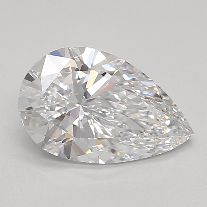 0.95ct D VVS2 Pear (IGI)