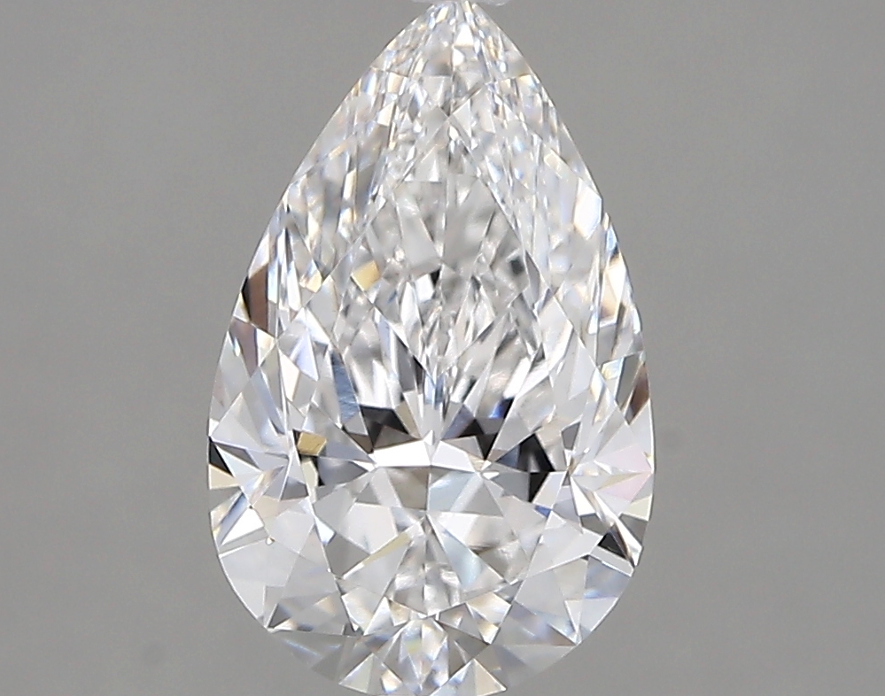 2.07ct D VVS2 Pear (IGI)