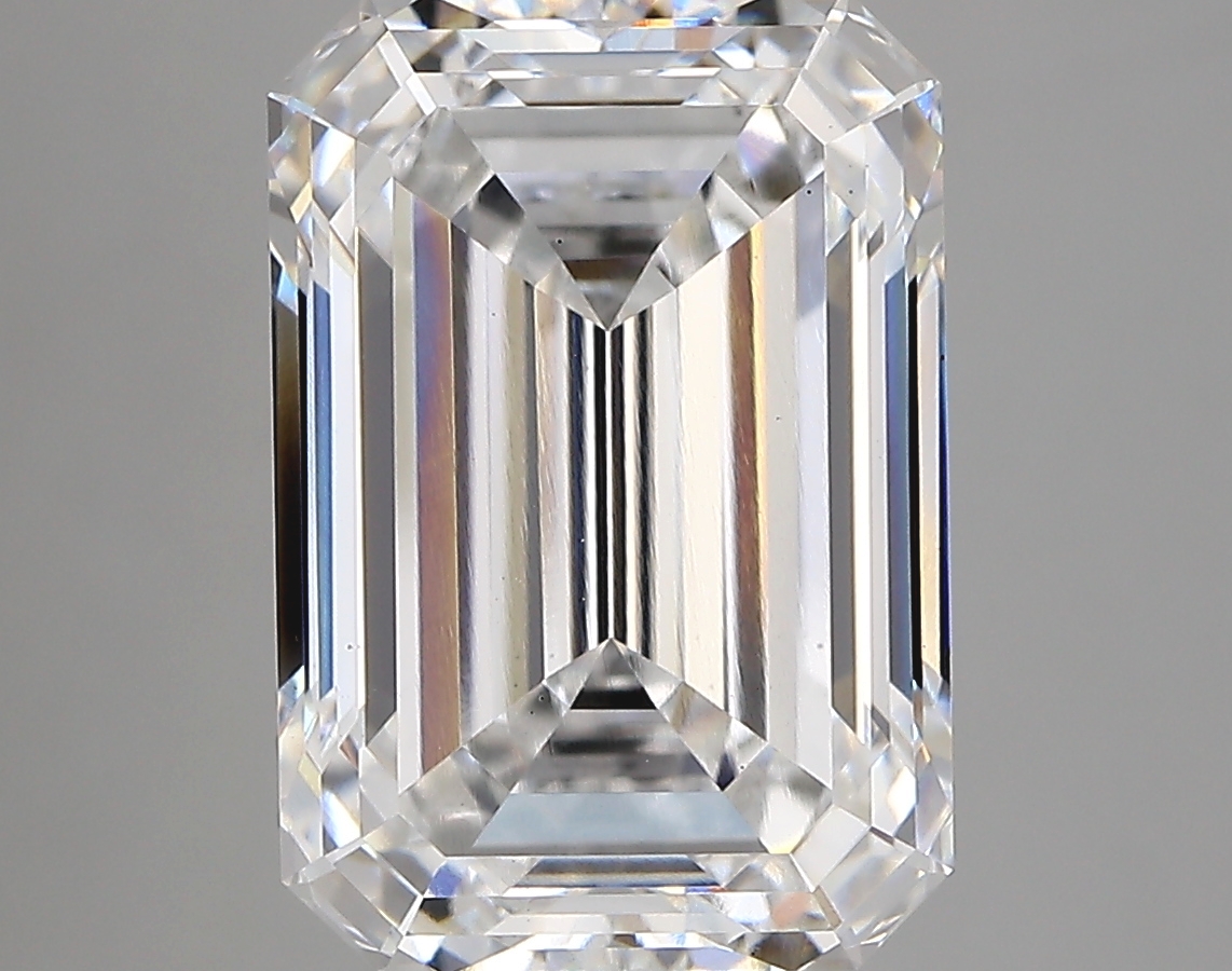 6.57ct E VS1 Emerald (IGI)