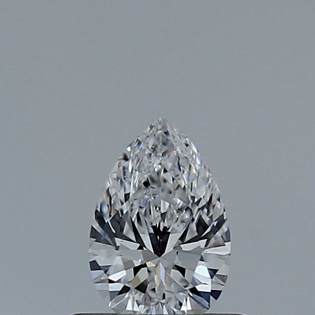 0.42ct D VS1 Pear (IGI)