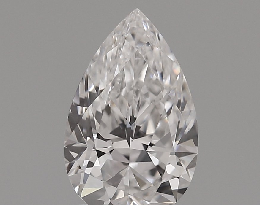 1.73ct D VVS1 Pear (IGI)