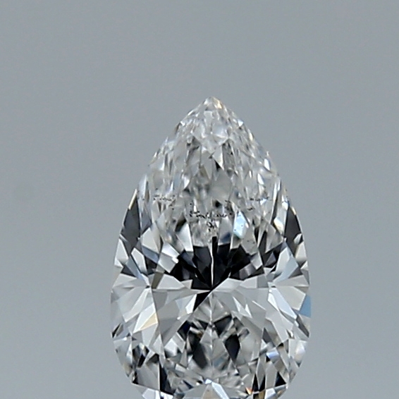 0.45ct E SI1 Pear (IGI)
