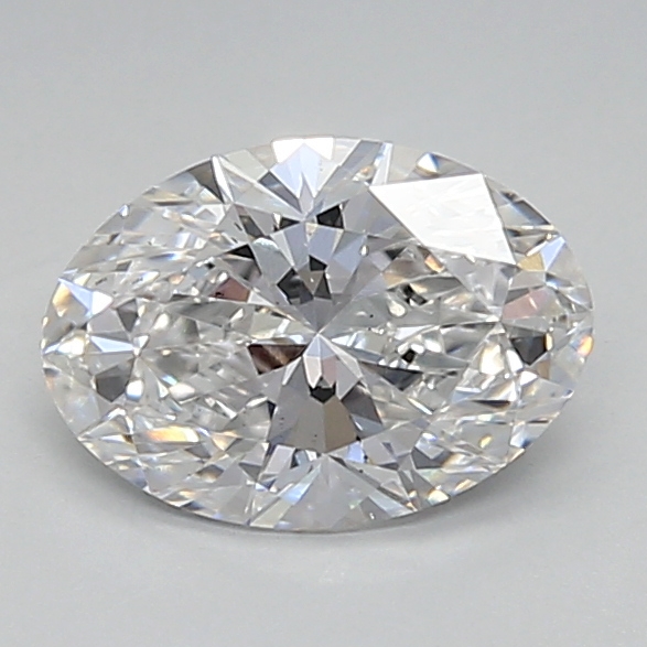 0.91ct E VS2 Oval (IGI)