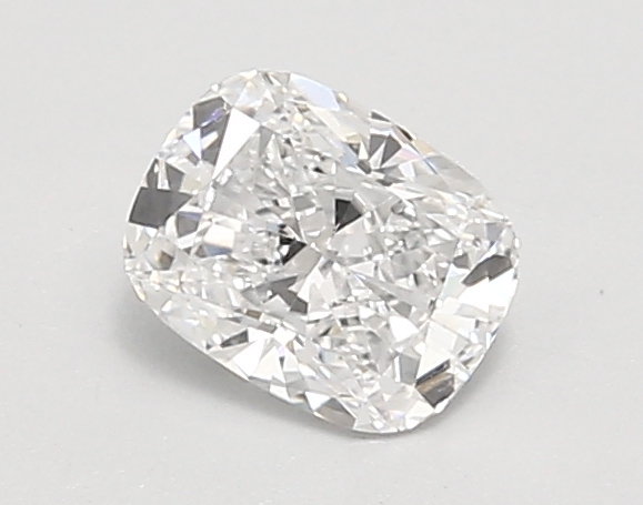 0.92ct D VVS2 Cushion (IGI)