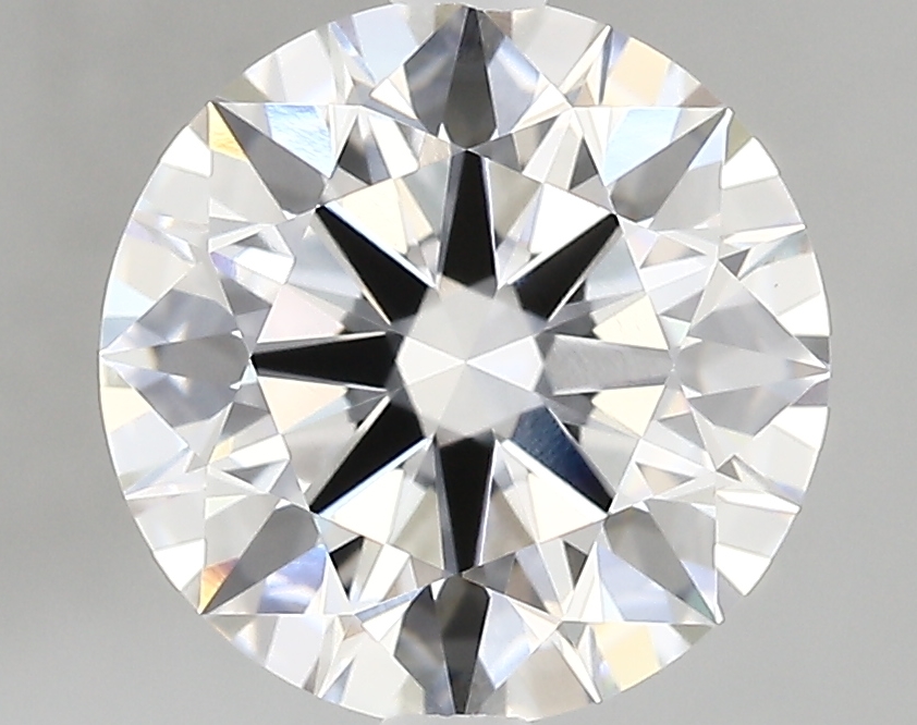 3.24ct D VVS2 Round (IGI)