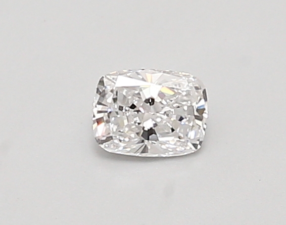 0.30ct D VVS1 Cushion (IGI)