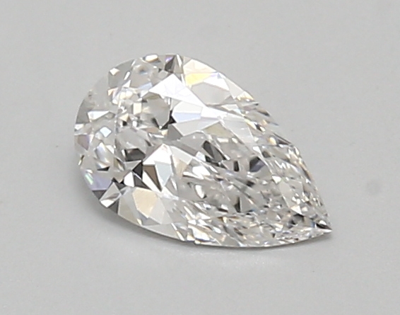 0.66ct D VS1 Pear (IGI)