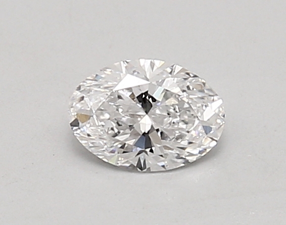 0.44ct D VVS2 Oval (IGI)