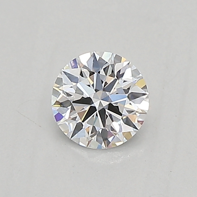 0.36ct D VVS1 Round (IGI)