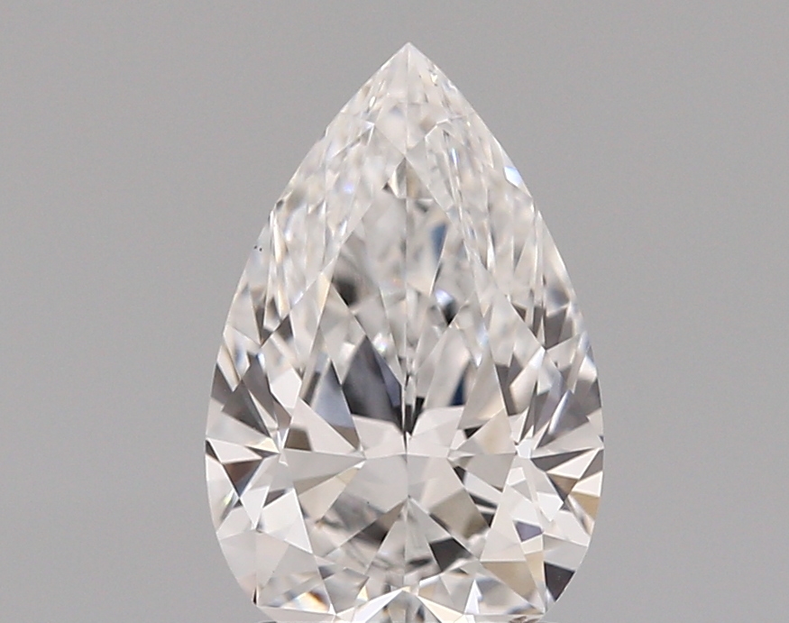 1.59ct D VVS2 Pear (IGI)