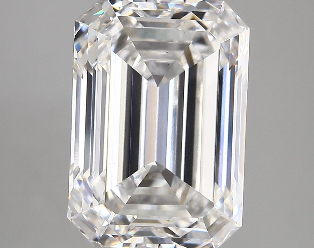 6.10ct E VS1 Emerald (IGI)