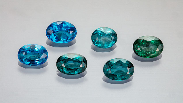 💎 The Colour-Change Spinel - In depth Understanding