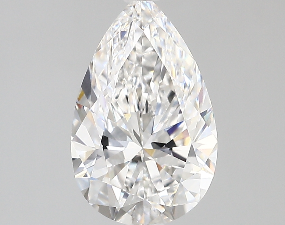 1.93ct D VVS2 Pear (IGI)