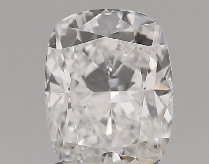 1.54ct D VVS2 Cushion (IGI)