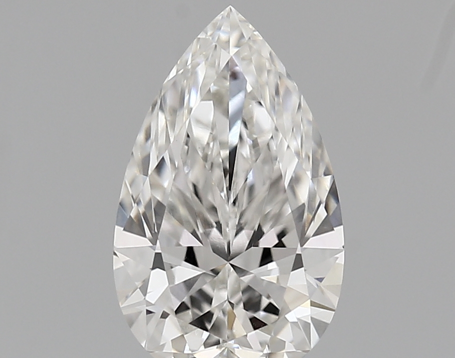 1.91ct G VVS2 Pear (IGI)