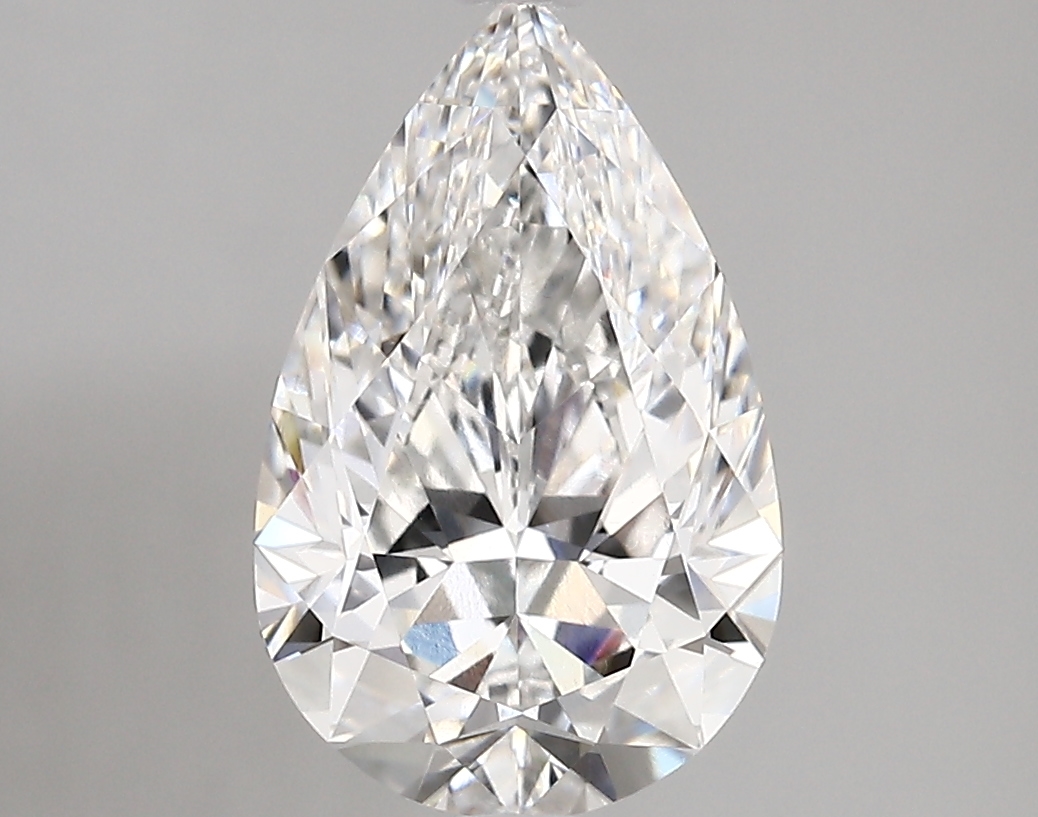 2.39ct E VVS2 Pear (IGI)