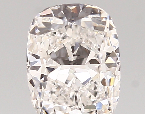 1.01ct D VVS2 Cushion (IGI)