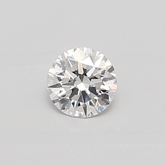 0.39ct E VVS2 Round (IGI)