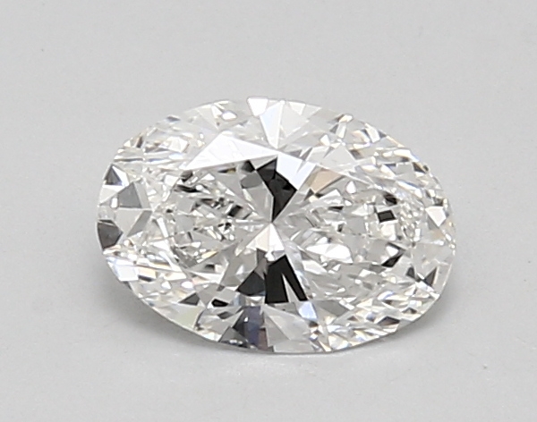0.93ct F VVS2 Oval (IGI)