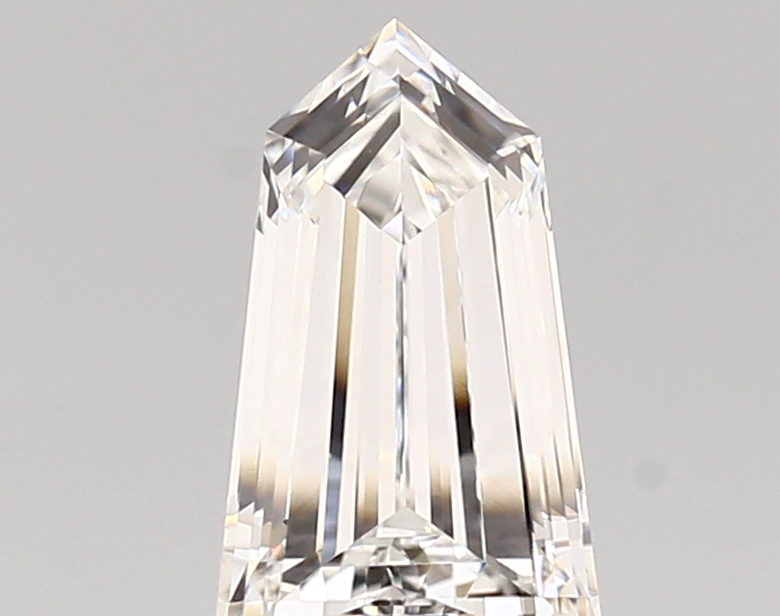 1.07ct D VVS2 Bullet (IGI)