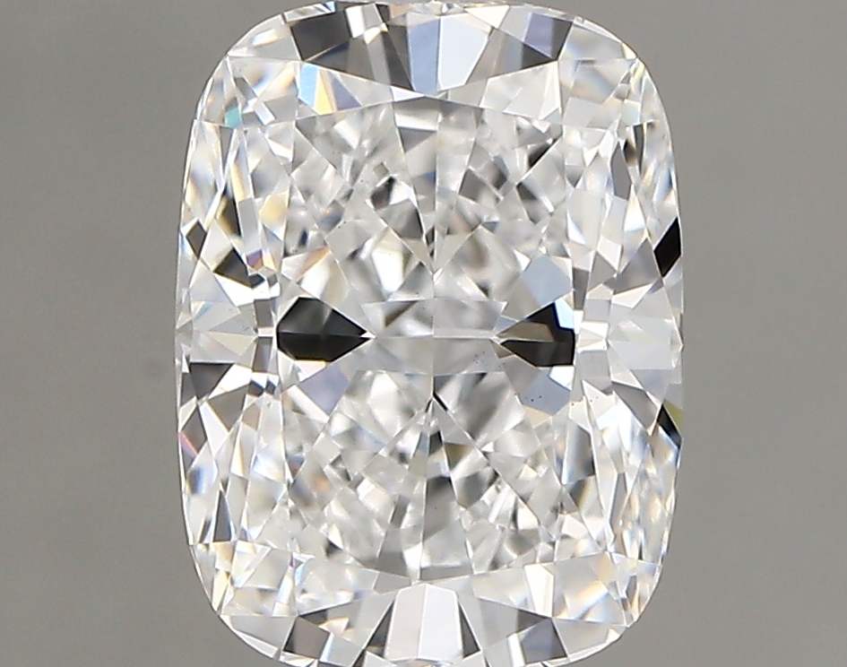 1.42ct D VS1 Cushion (IGI)