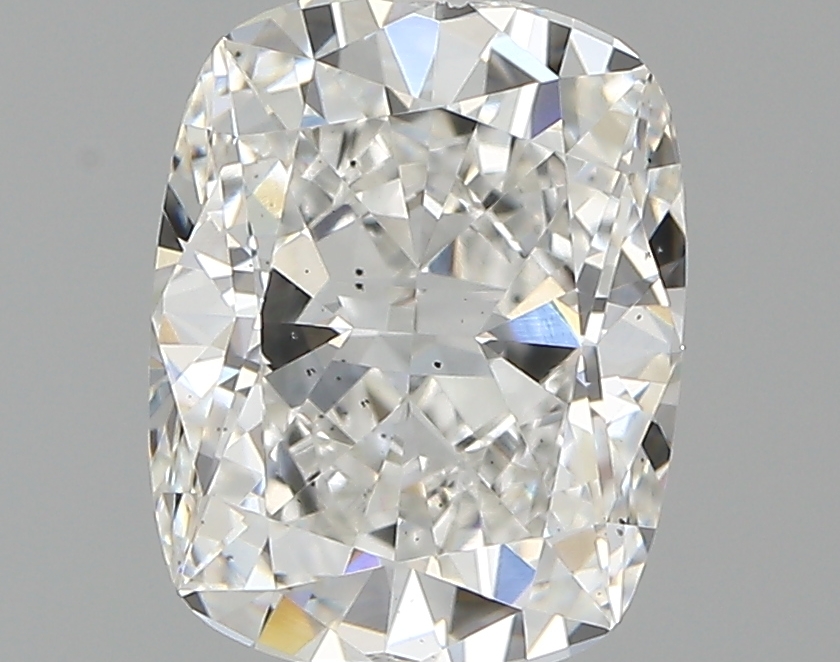 1.37ct E VS2 Cushion (IGI)