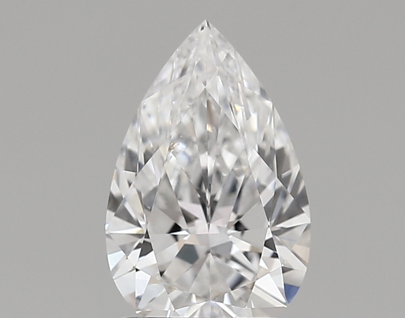 1.34ct D VS1 Pear (IGI)
