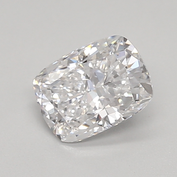 0.61ct E VVS1 Cushion (IGI)