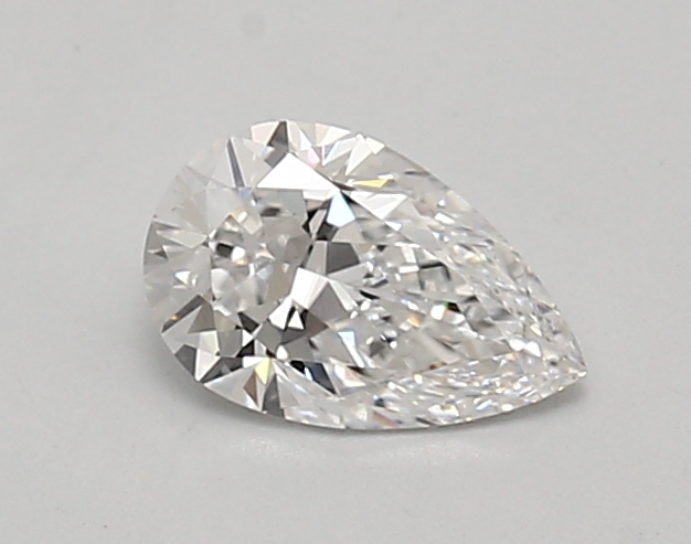 0.93ct D VVS2 Pear (IGI)