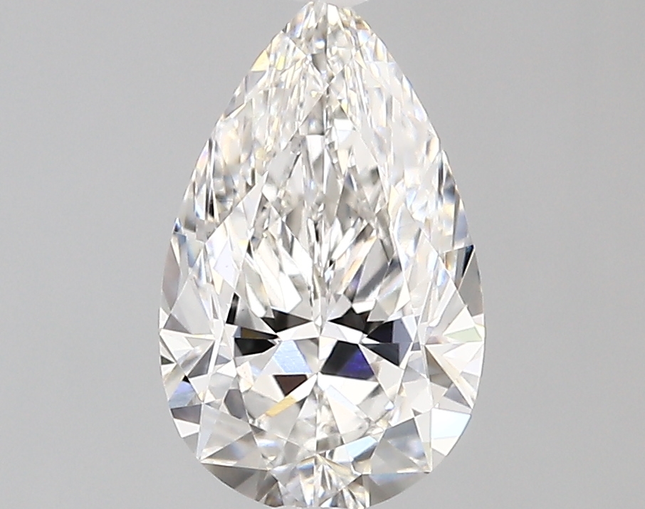 1.66ct F VS1 Pear (IGI)