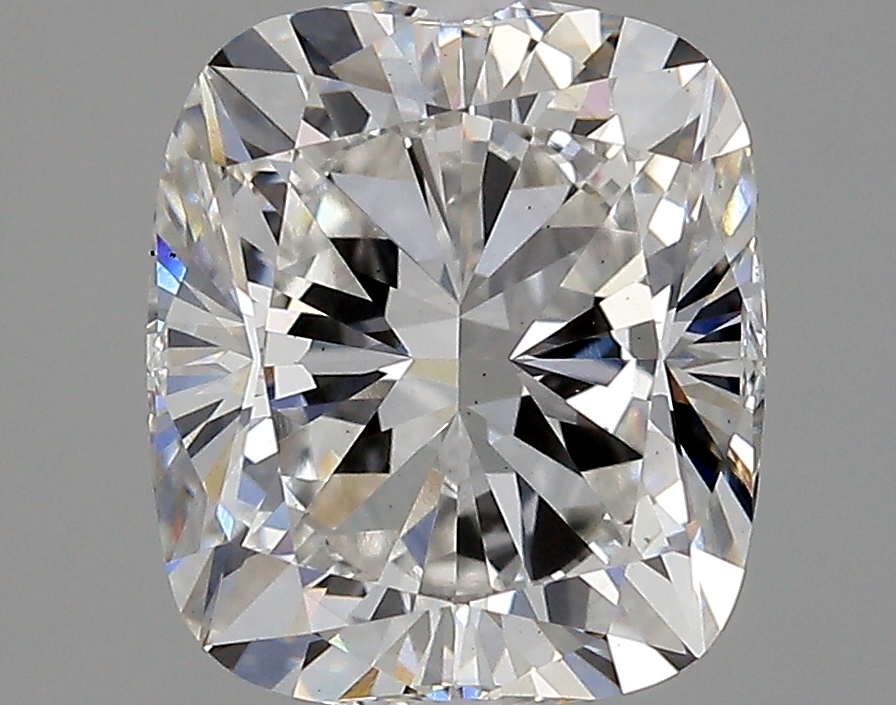 3.39ct G VS1 Cushion (IGI)