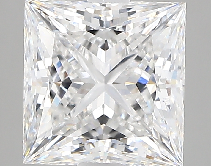 2.81ct E VVS2 Princess (IGI)