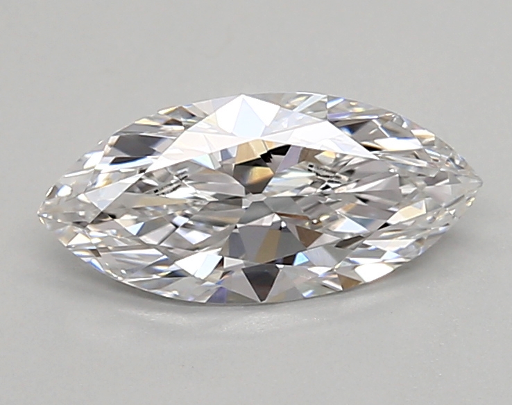 0.88ct D VVS2 Marquise Old Miner (IGI)