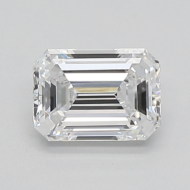0.67ct D VVS1 Emerald (IGI)