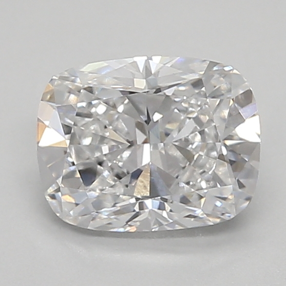 0.98ct D VVS2 Cushion (IGI)