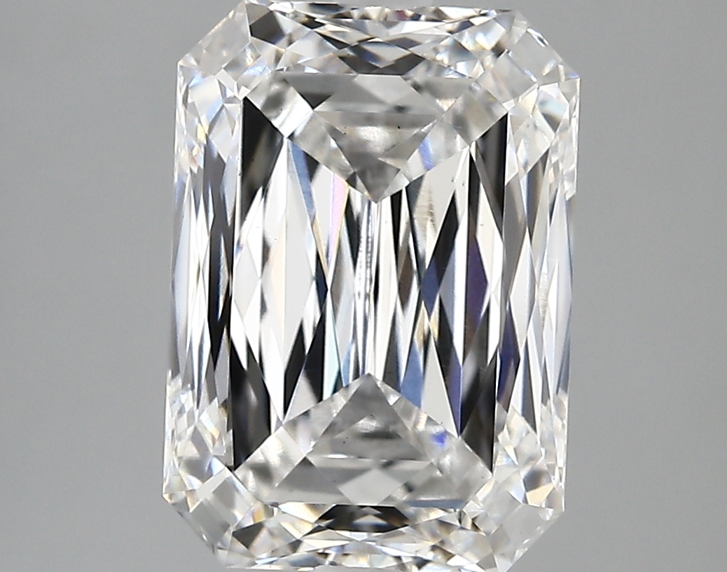 5.17ct E VS1 Criss Cut (IGI)