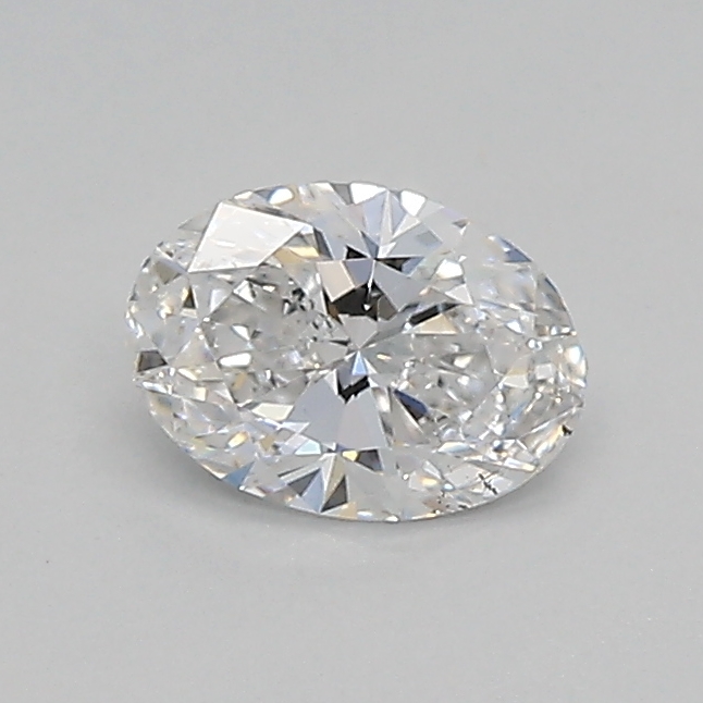0.39ct E SI1 Oval (IGI)