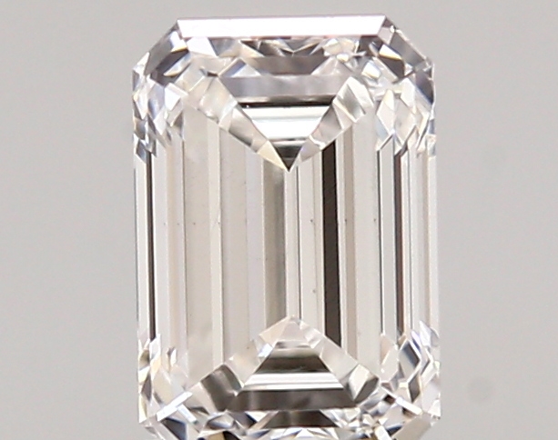 1.17ct D VS1 Emerald (IGI)