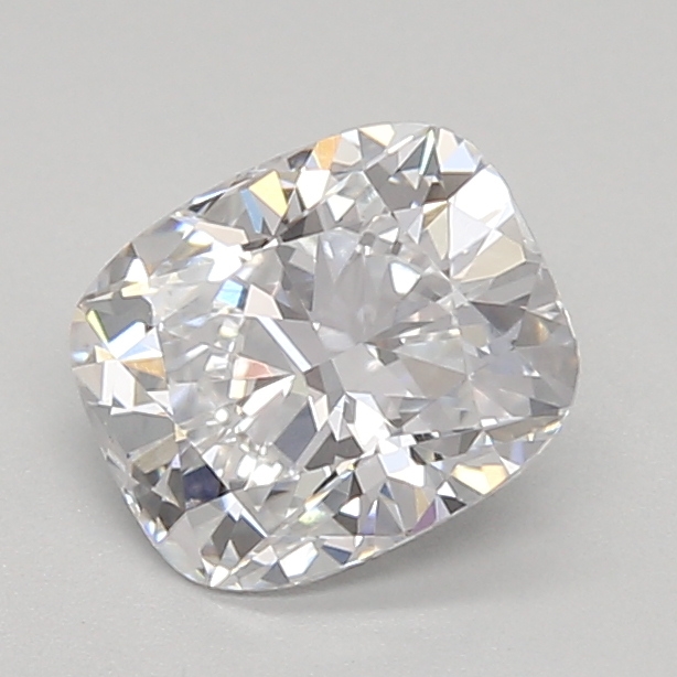 0.93ct D VVS1 Cushion (IGI)