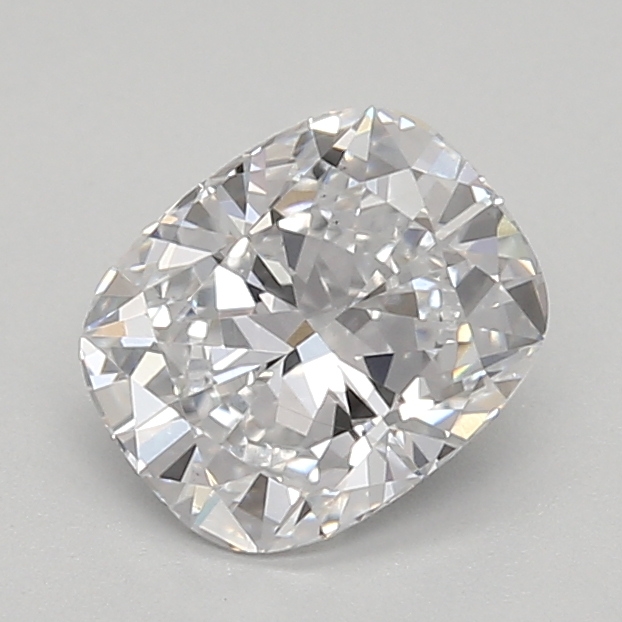 0.93ct D VS1 Cushion (IGI)