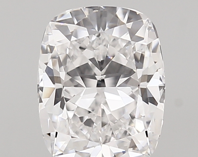 1.52ct D VVS2 Cushion (IGI)