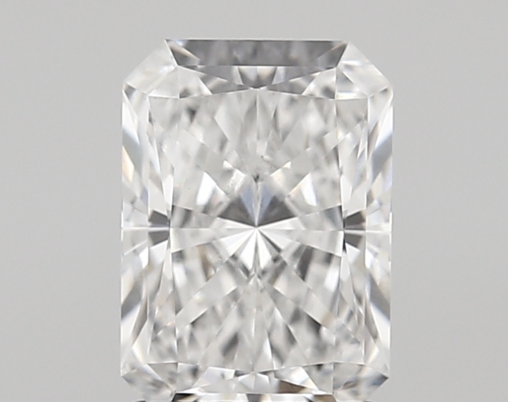 1.57ct D VVS2 Radiant (IGI)