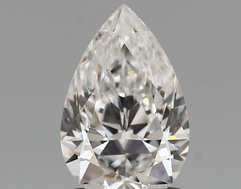 1.40ct D VS1 Pear (IGI)