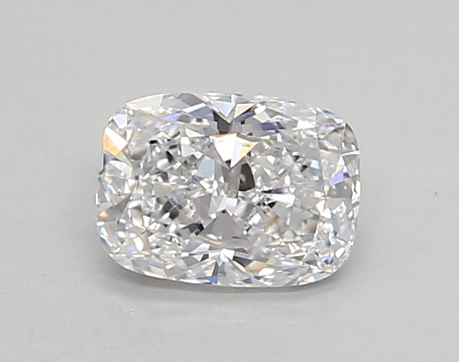 0.58ct D VS1 Cushion (IGI)