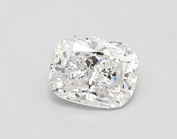 0.55ct D VVS2 Cushion (IGI)