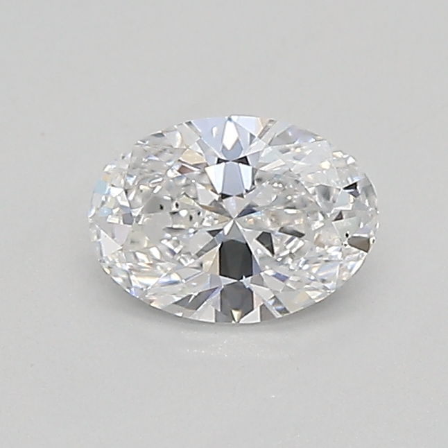 0.37ct D VS2 Oval (IGI)